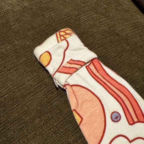 Monica and Andy Breakfast Jammie - Picture 2 of 5